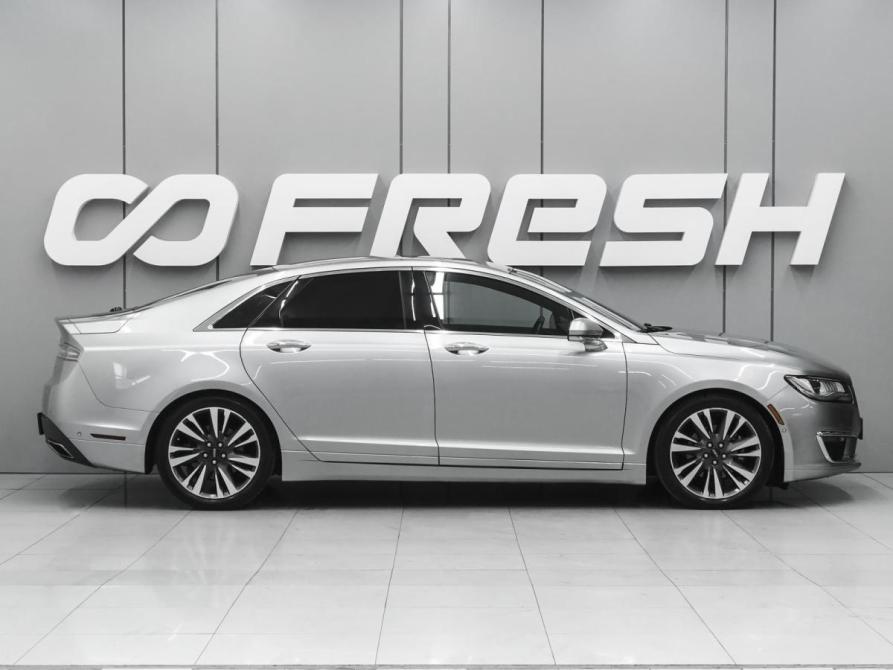 Lincoln MKZ II Рестайлинг Ростов-на-Дону  - изображение 5