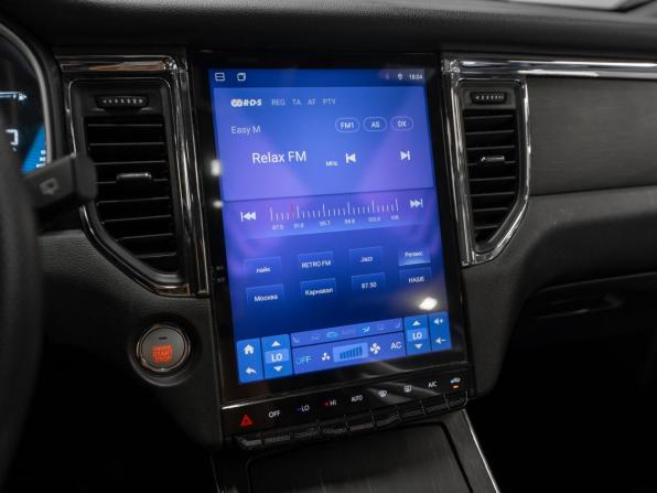 SWM G05 Pro с пробегом 2024 года, цена 2 000 000 рублей, 18751 км, внедорожник, Автокод Объявления