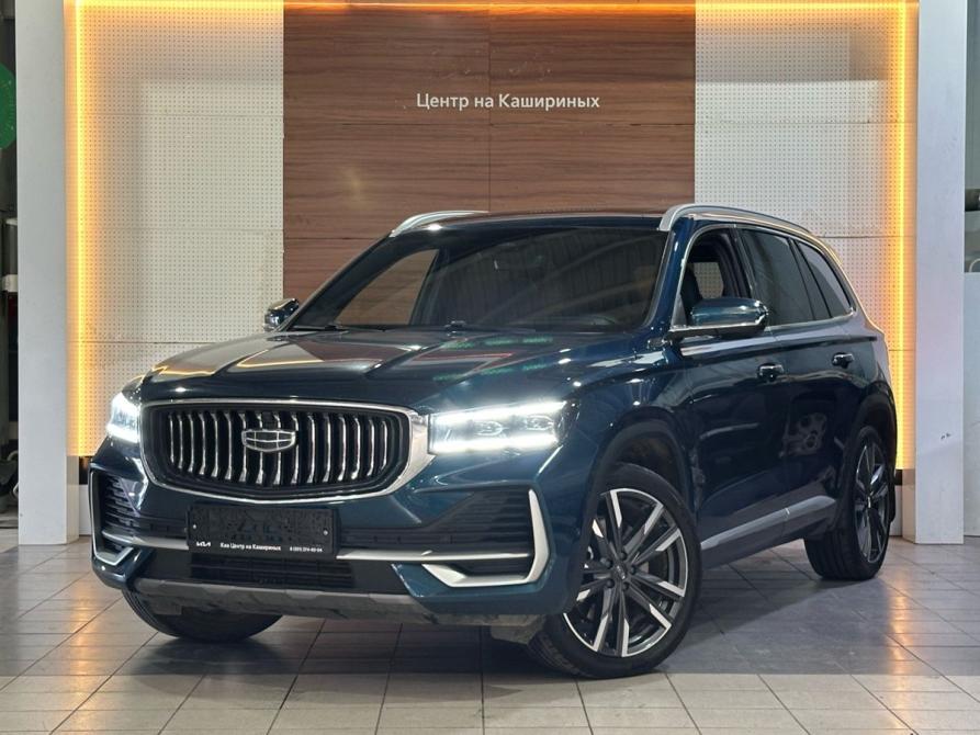 Geely Monjaro I Челябинск  - изображение 1