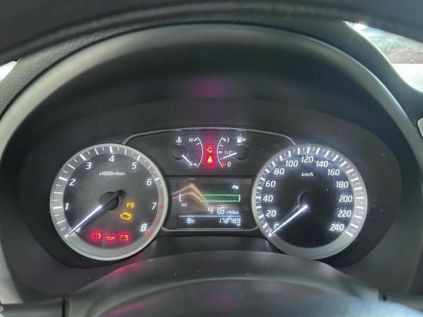 Nissan Sentra VII (B17) с пробегом 2014 года, цена 955 000 рублей, 172700 км, седан, Автокод Объявления