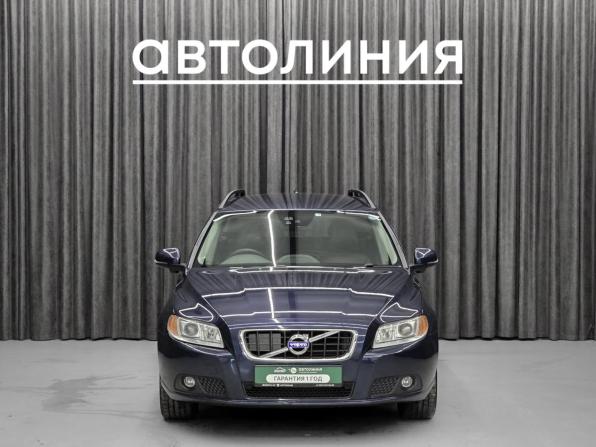 Volvo V70 III с пробегом 2012 года, цена 1 199 000 рублей, 102500 км, универсал, Автокод Объявления