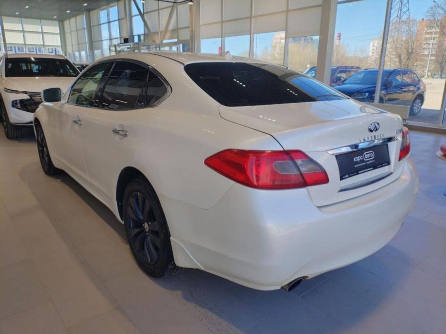Infiniti M IV Серпухов  - изображение 5