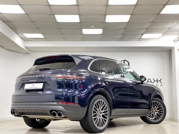 Porsche Cayenne III с пробегом 2018 года, цена 4 950 000 рублей, 106000 км, внедорожник, Автокод Объявления