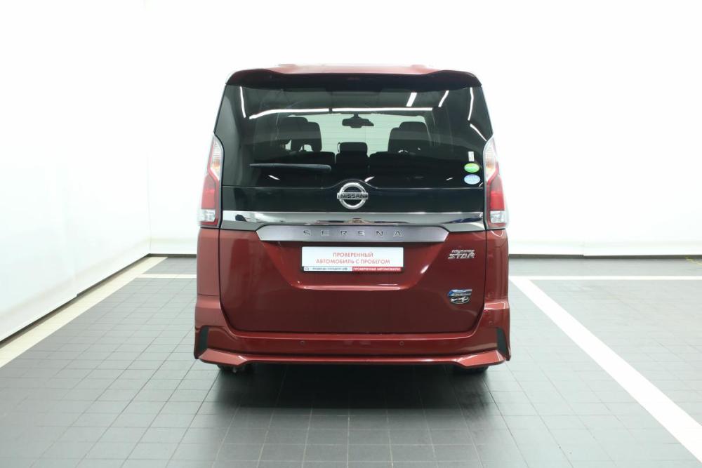 Nissan Serena V (C27) Красноярск  - изображение 13