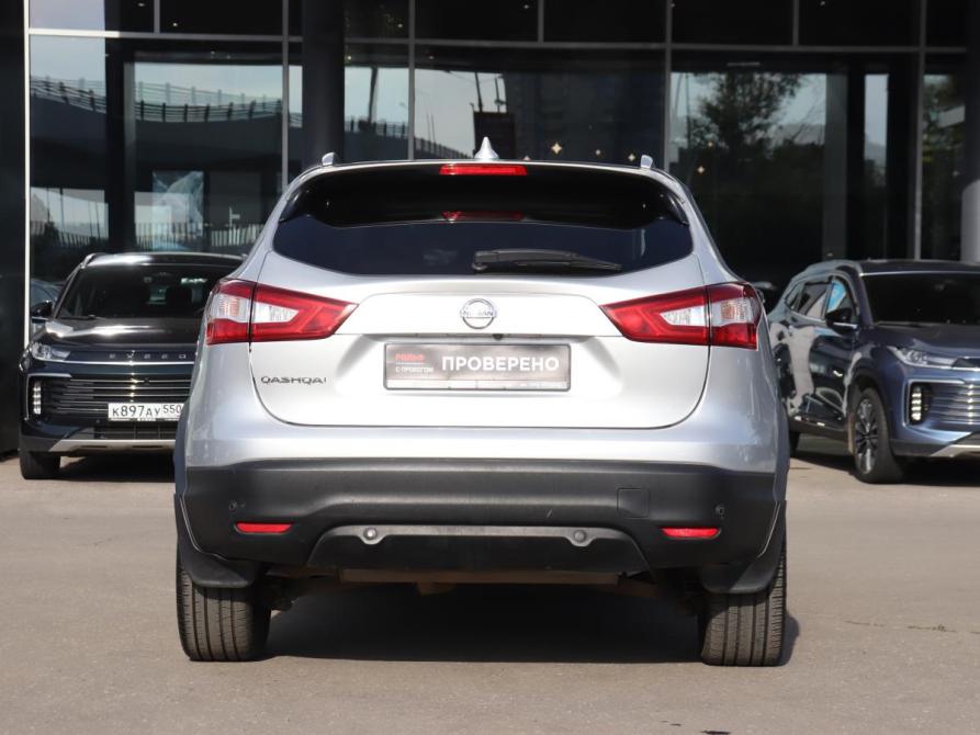 Nissan Qashqai II Москва  - изображение 5