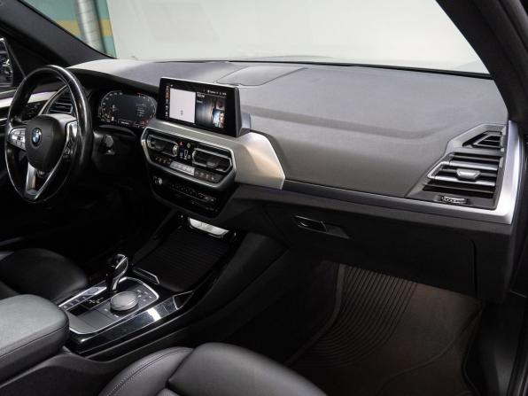 BMW X3 III (G01) Рестайлинг с пробегом 2022 года, цена 5 550 000 рублей, 71738 км, внедорожник, Автокод Объявления