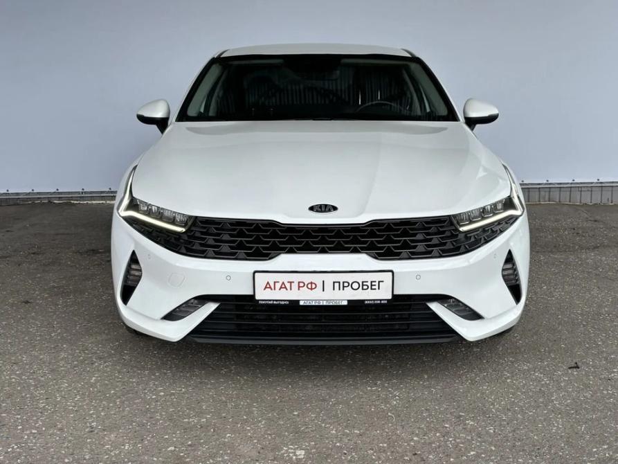 Kia K5 III Киров  - изображение 2