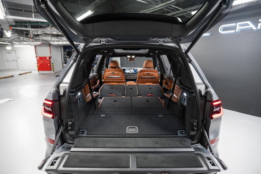 BMW X7 I (G07) Рестайлинг Москва  - изображение 26