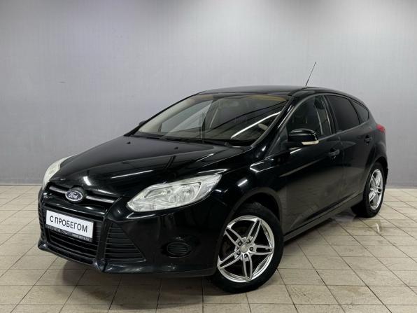 Ford Focus III с пробегом 2012 года, цена 620 000 рублей, 200602 км, хэтчбек, Автокод Объявления