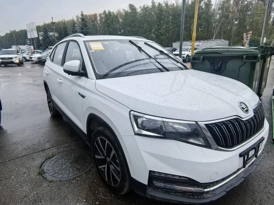 Skoda Kamiq I (China Market) Стерлитамак  - изображение 1