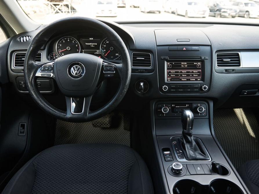 Volkswagen Touareg II Казань  - изображение 8