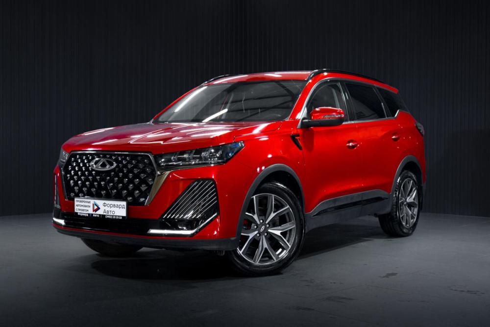 Chery Tiggo 7 Pro Max I Рестайлинг Тюмень  - изображение 4