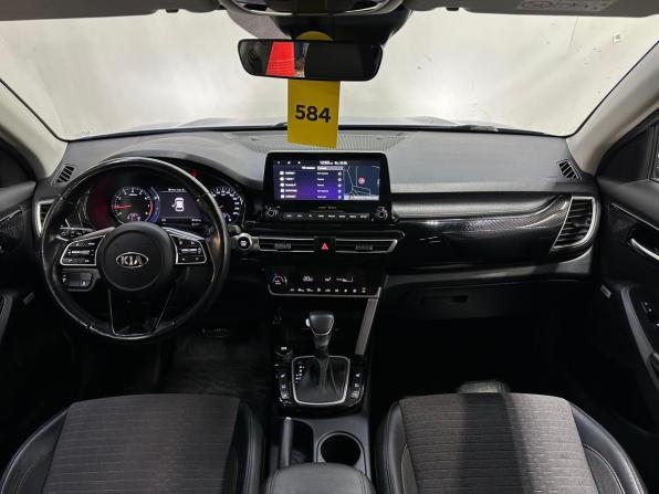 Kia Seltos I с пробегом 2020 года, цена 1 850 000 рублей, 88000 км, внедорожник, Автокод Объявления