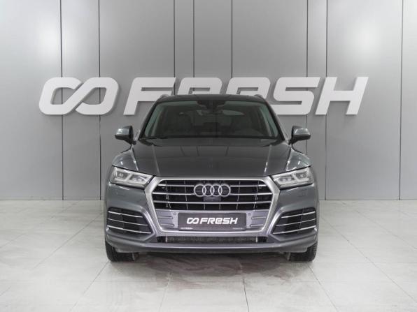 Audi Q5 II (FY) с пробегом 2019 года, цена 3 379 000 рублей, 101157 км, внедорожник, Автокод Объявления