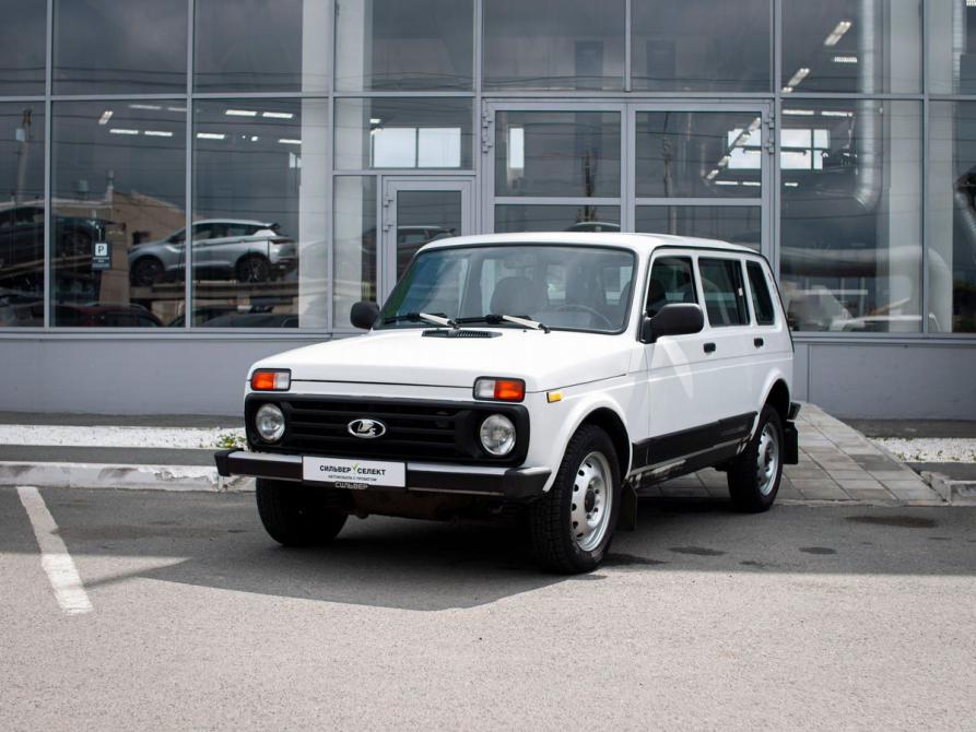 Lada (ВАЗ) 2131 (4x4) I Курган  - изображение 1