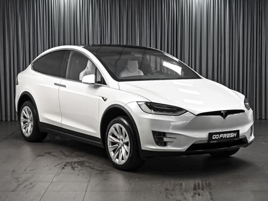 Tesla Model X I Ставрополь  - изображение 1