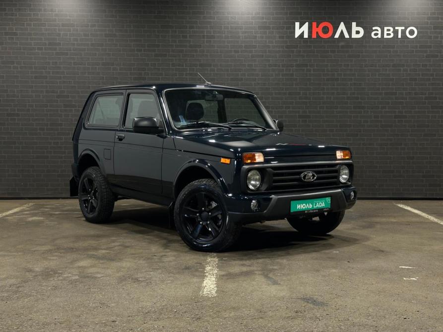 Lada (ВАЗ) Niva Legend Челябинск  - изображение 3