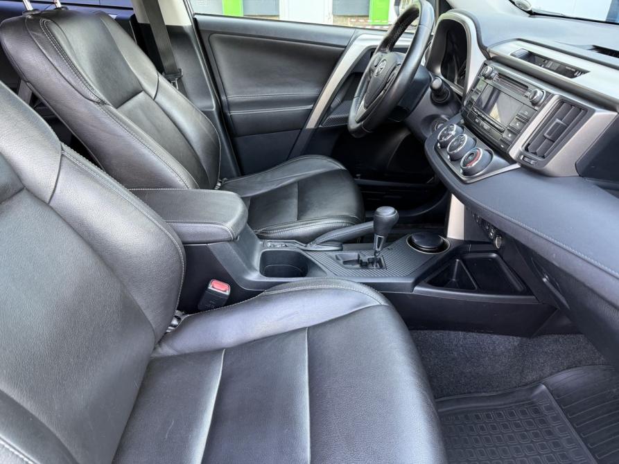Toyota RAV4 IV (XA40) Ярославль  - изображение 9