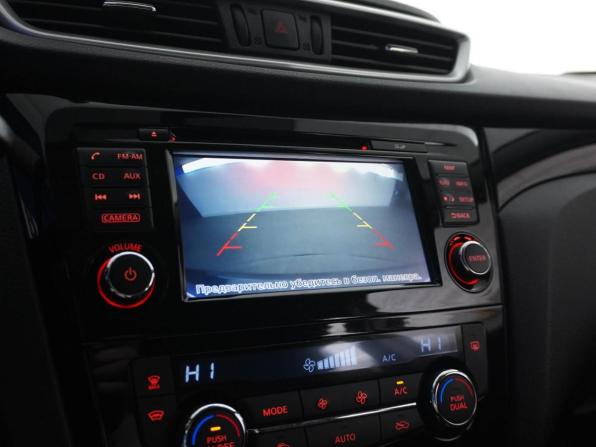 Nissan Qashqai II с пробегом 2016 года, цена 1 599 046 рублей, 98858 км, внедорожник, Автокод Объявления