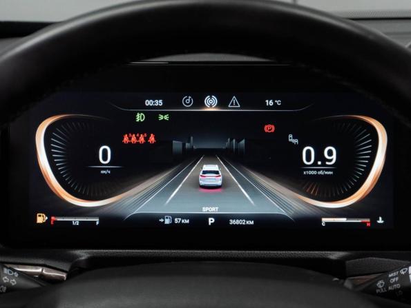 Exeed VX I Рестайлинг с пробегом 2023 года, цена 2 999 000 рублей, 36802 км, внедорожник, Автокод Объявления