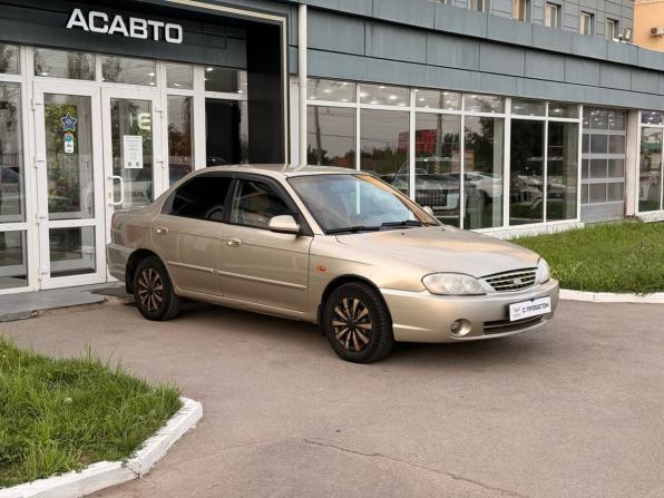 Kia Spectra I Рестайлинг 2 с пробегом 2007 года, цена 229 000 рублей, 300000 км, седан, Автокод Объявления