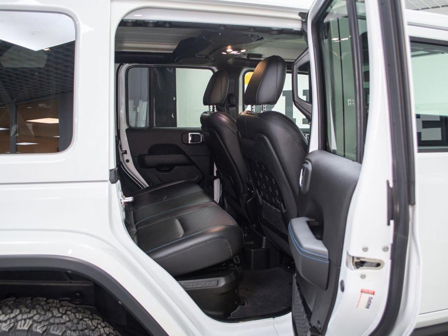 Jeep Wrangler IV (JL) Новосибирск  - изображение 22
