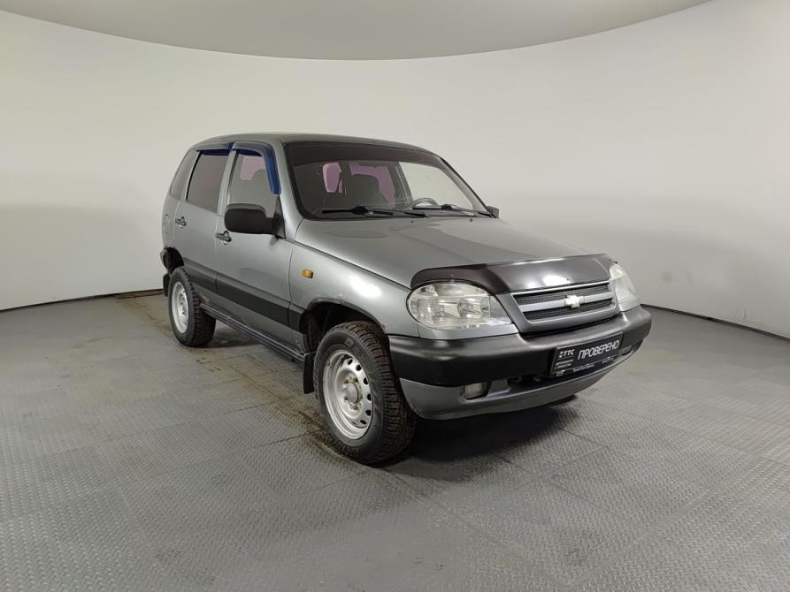 Chevrolet Niva I Уфа  - изображение 3