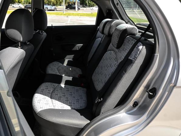 Chevrolet Spark II с пробегом 2008 года, цена 399 000 рублей, 57020 км, хэтчбек, Автокод Объявления