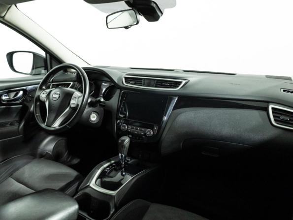 Nissan Qashqai II с пробегом 2016 года, цена 1 399 700 рублей, 172707 км, внедорожник, Автокод Объявления