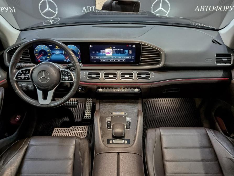 Mercedes-Benz GLS II (X167) Москва  - изображение 13