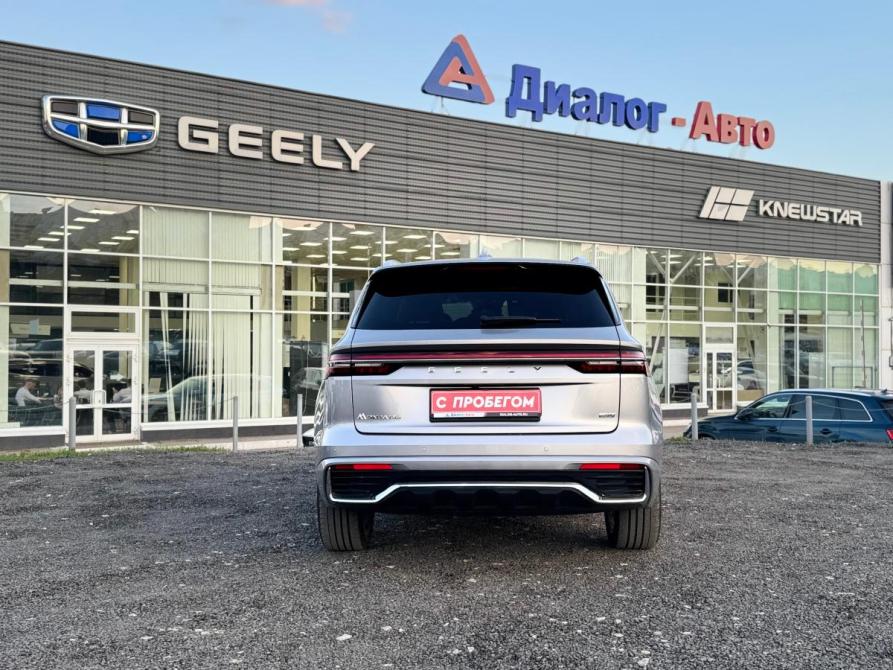 Geely Monjaro I Набережные Челны  - изображение 5