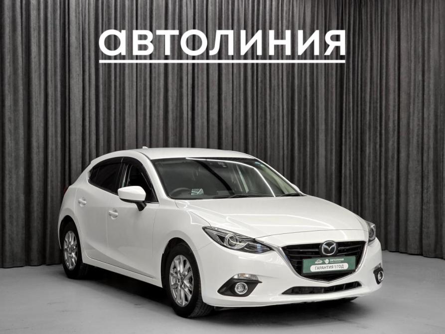 Mazda Axela III Красноярск  - изображение 3