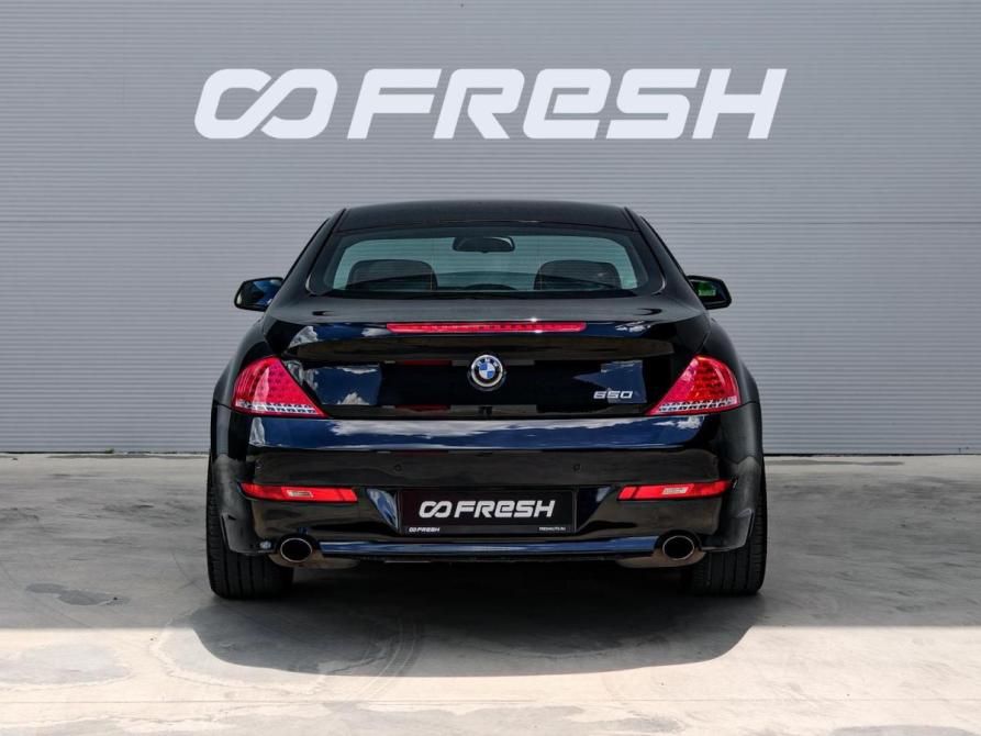 BMW 6 серии II (E63/E64) Рестайлинг Краснодар  - изображение 4