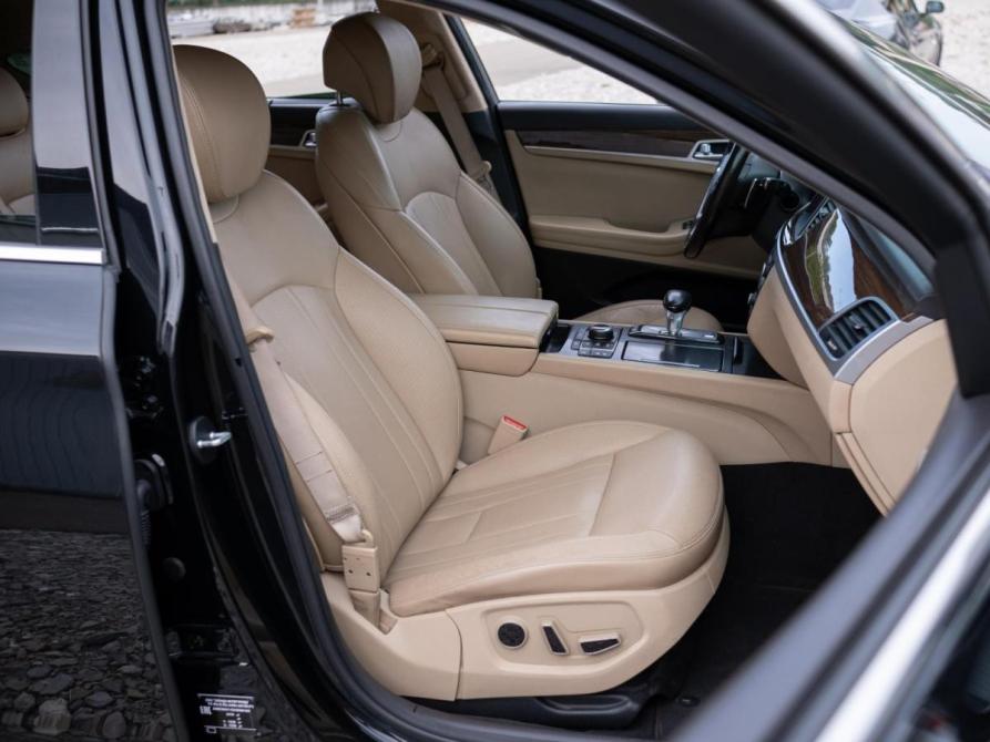 Genesis G80 I Сочи  - изображение 10
