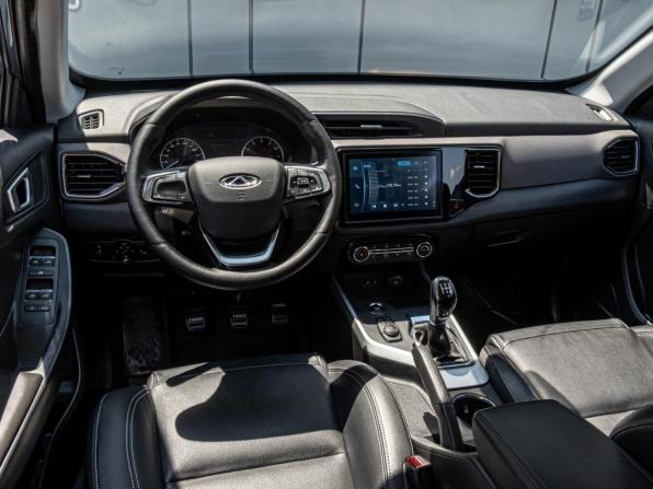 Chery Tiggo 4 I Рестайлинг с пробегом 2021 года, цена 1 349 000 рублей, 67569 км, внедорожник, Автокод Объявления