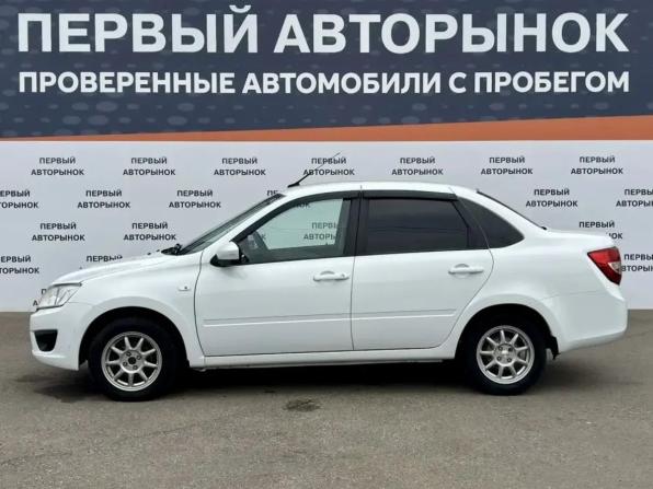 Lada (ВАЗ) Granta I с пробегом 2018 года, цена 599 000 рублей, 85911 км, седан, Автокод Объявления