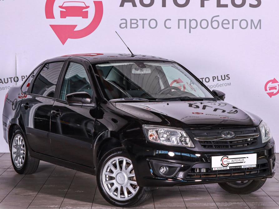 Lada (ВАЗ) Granta I Минеральные Воды  - изображение 1