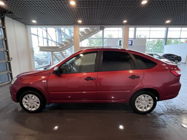 Lada (ВАЗ) Granta I с пробегом 2017 года, цена 524 000 рублей, 101520 км, лифтбек, Автокод Объявления