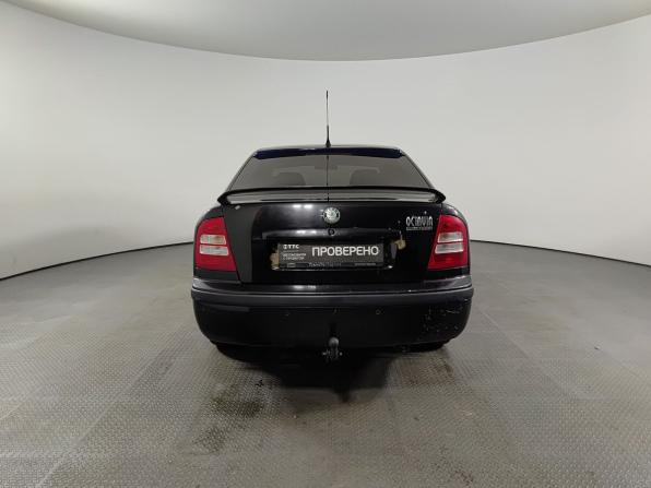 Skoda Octavia I (A4) Рестайлинг с пробегом 2008 года, цена 375 000 рублей, 316000 км, лифтбек, Автокод Объявления
