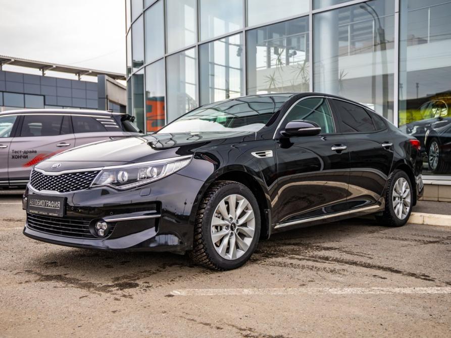 Kia Optima IV Волгоград  - изображение 3
