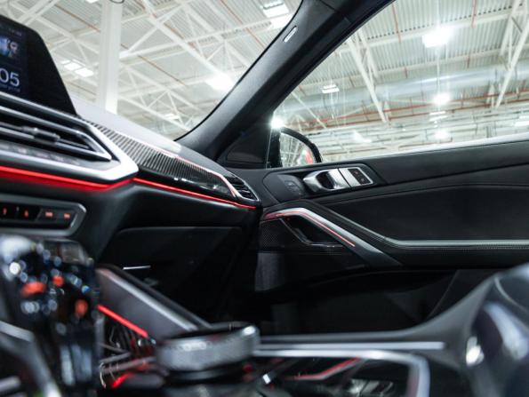 BMW X6 III (G06) с пробегом 2021 года, цена 9 399 000 рублей, 23489 км, внедорожник, Автокод Объявления