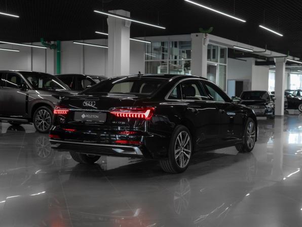 Audi A6 V (C8) Рестайлинг с пробегом 2025 года, цена 5 250 000 рублей, 222 км, седан, Автокод Объявления