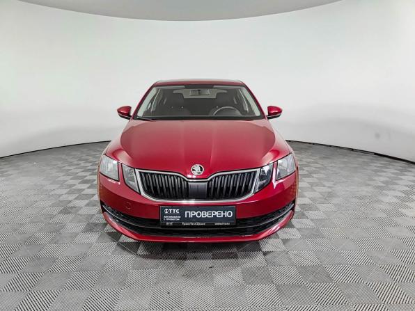 Skoda Octavia III (A7) Рестайлинг с пробегом 2017 года, цена 1 450 000 рублей, 221762 км, лифтбек, Автокод Объявления