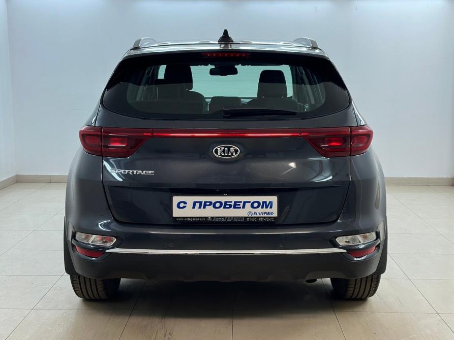Kia Sportage IV Рестайлинг Москва  - изображение 3