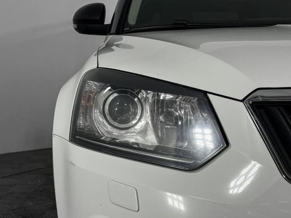 Skoda Yeti I Рестайлинг с пробегом 2016 года, цена 1 296 000 рублей, 169959 км, внедорожник, Автокод Объявления