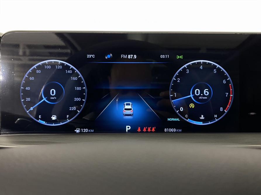 Chery Tiggo 8 Pro Max I Воронеж  - изображение 8