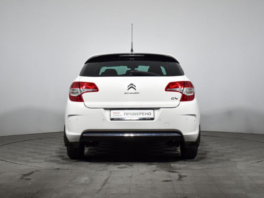 Citroen C4 II Санкт-Петербург  - изображение 7