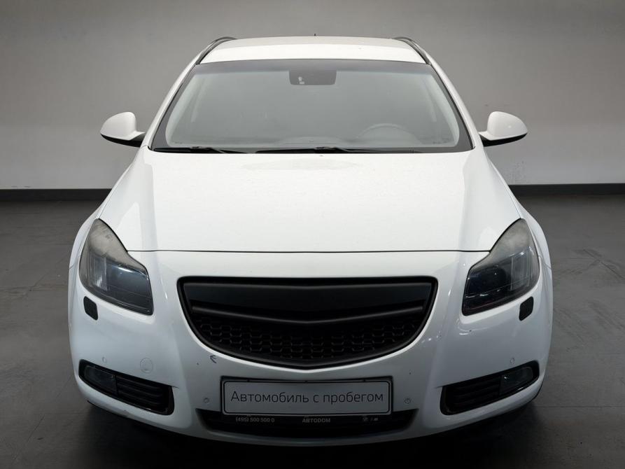 Opel Insignia I Москва  - изображение 3