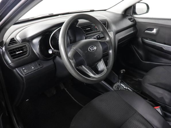 Kia Rio III с пробегом 2013 года, цена 530 000 рублей, 210752 км, седан, Автокод Объявления