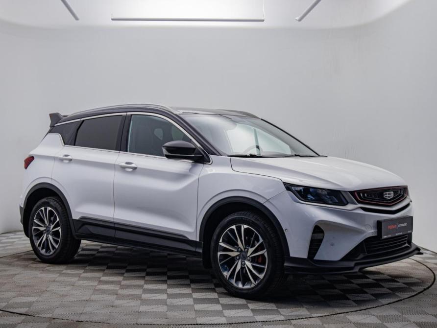 Geely Coolray I Москва  - изображение 8